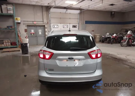 2016 Ford C-Max Energi Sel from USA, damaged, VIN 1FADP5CU1GL112572